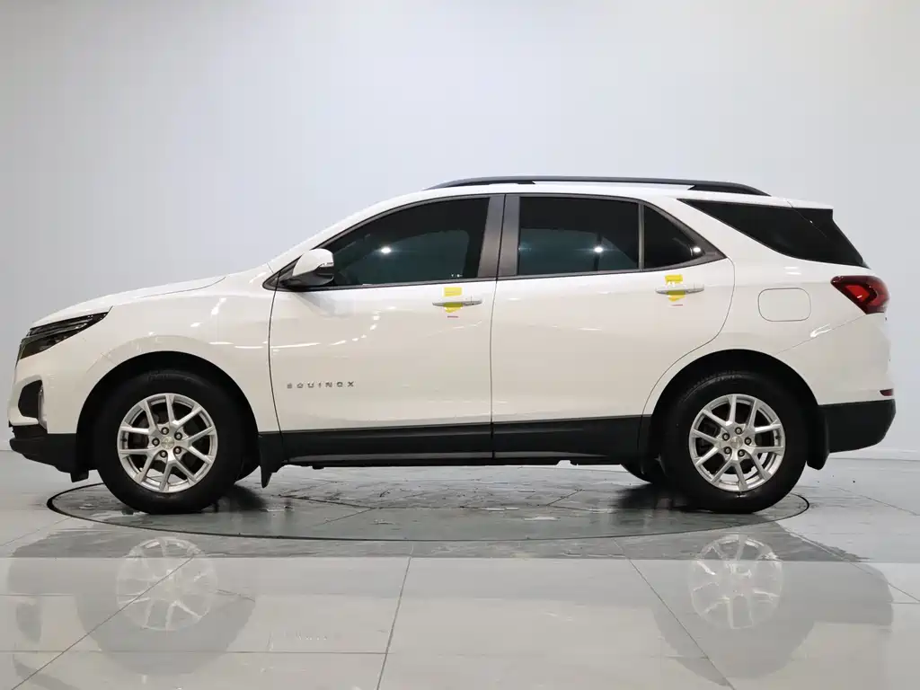 Chevrolet Equinox 2021