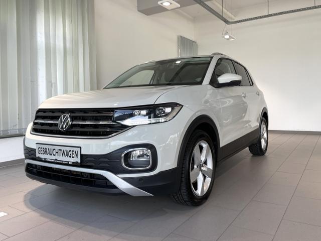 Volkswagen T-Cross 2022