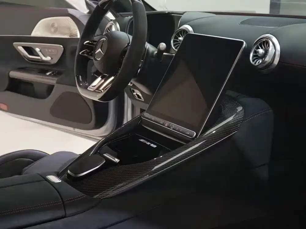 Mercedes-Benz AMG GT 2026