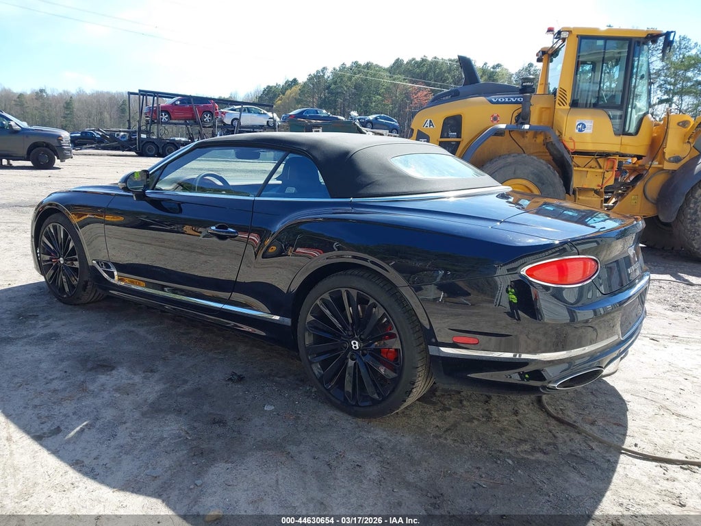 Bentley Continental GT 2023