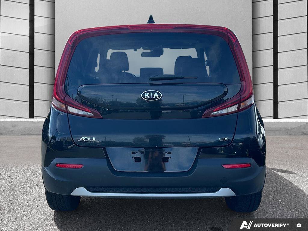 Kia Soul 2021