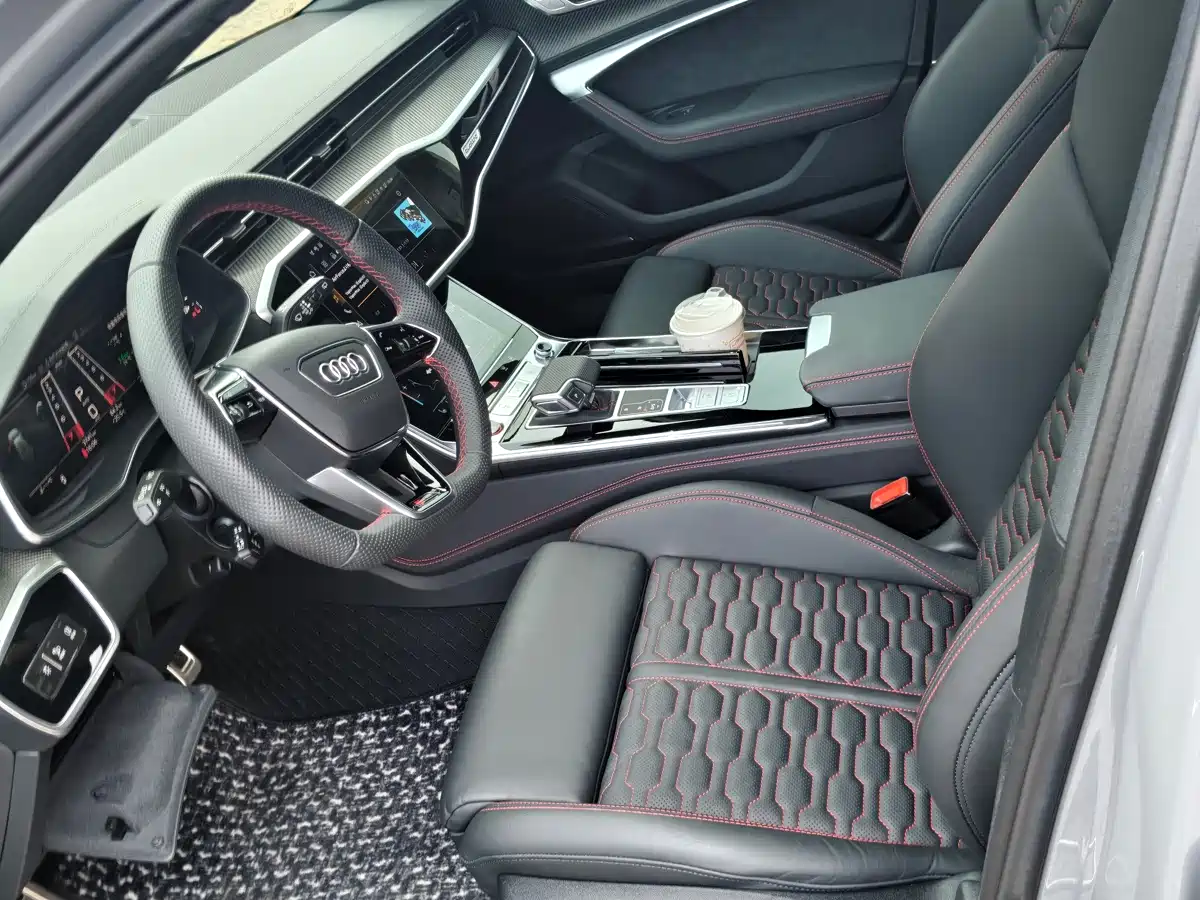 Audi RS 6 2026