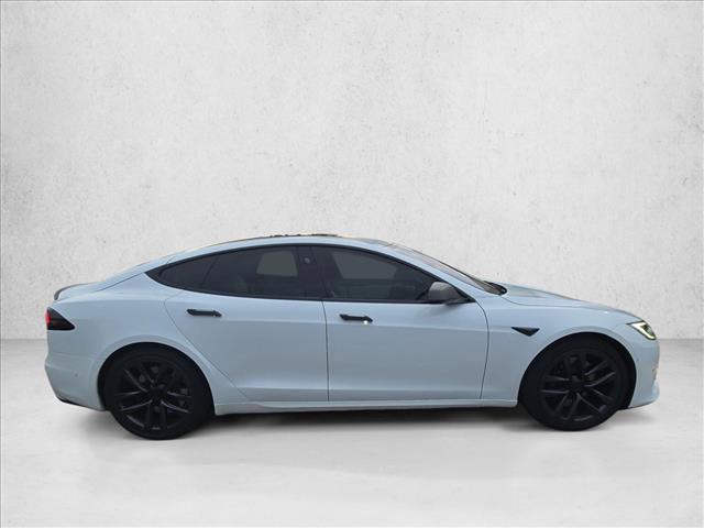 Tesla Model S 2022