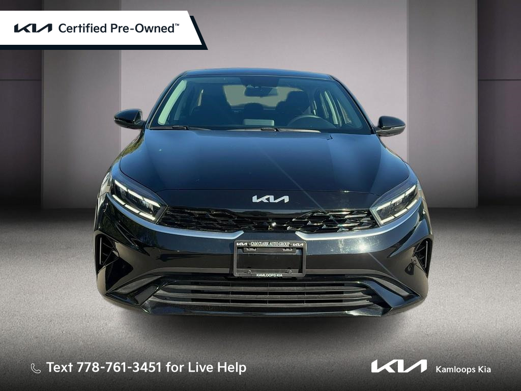 Kia Forte 2024