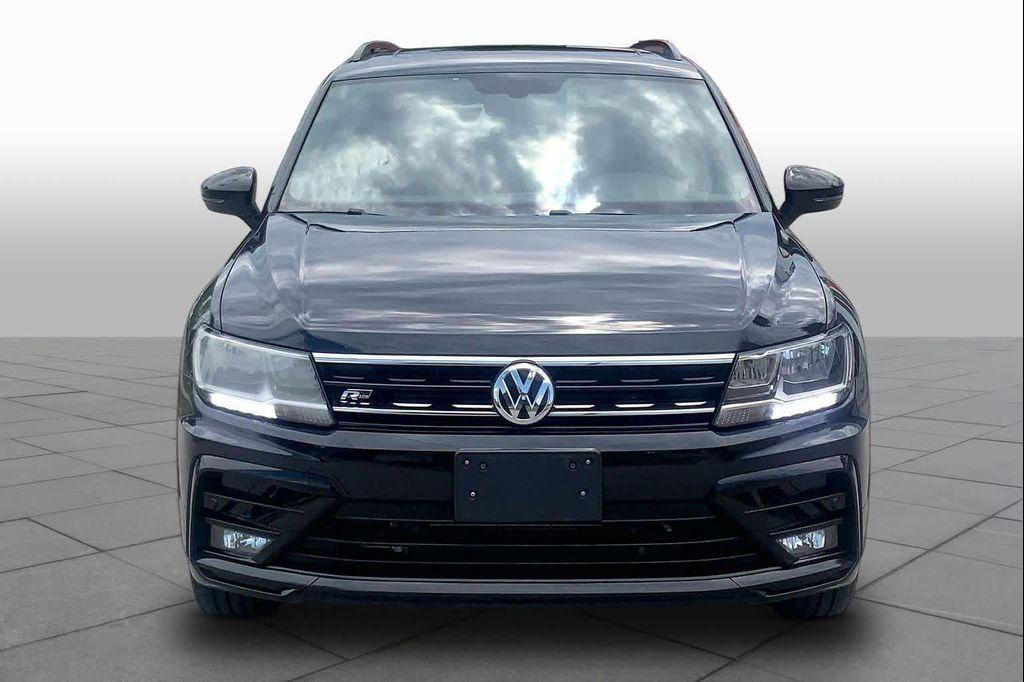 Volkswagen Tiguan 2021