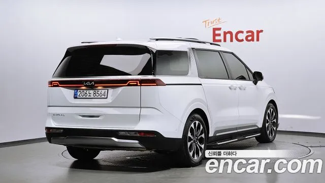 Kia Carnival 2022