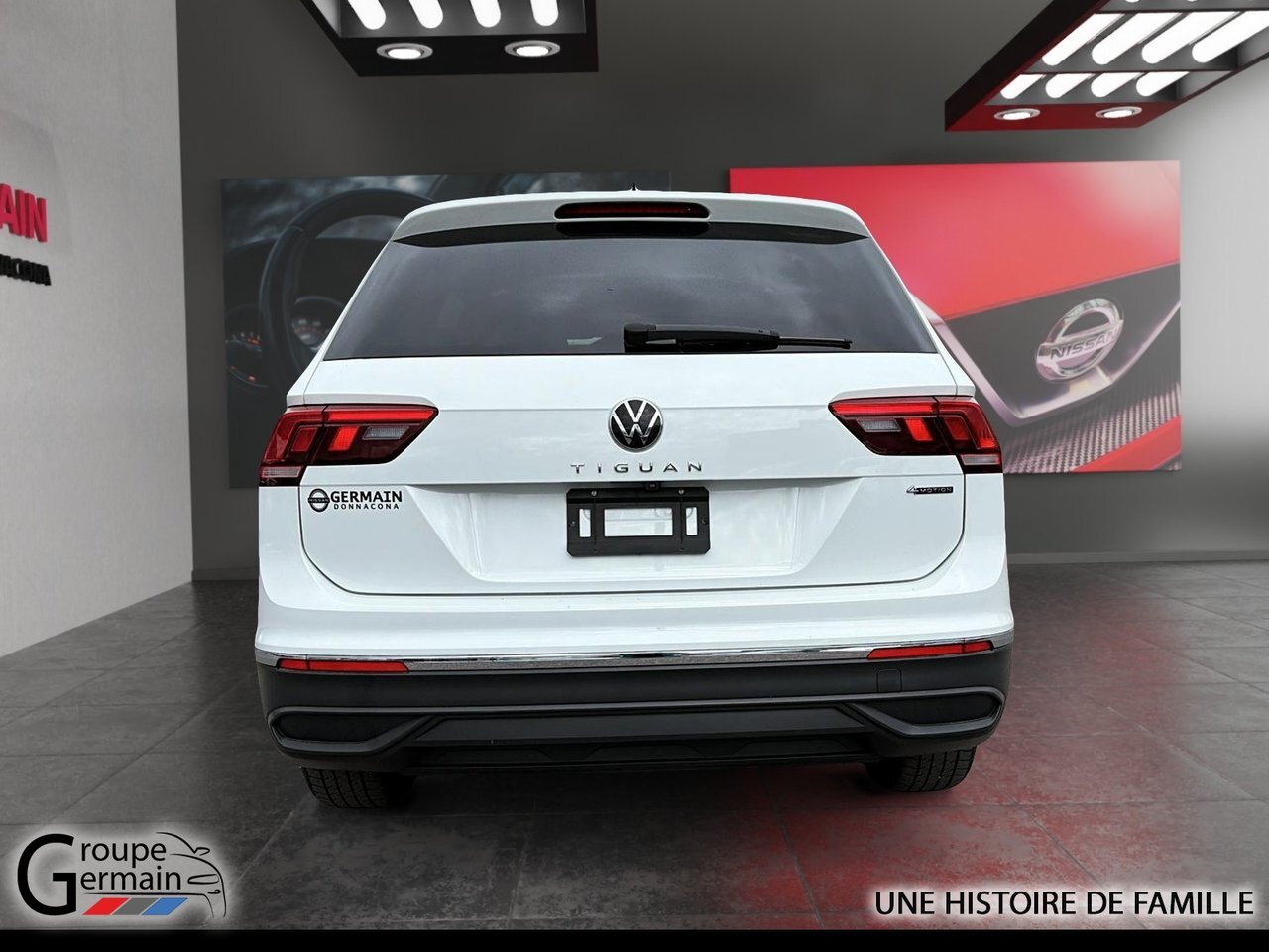 Volkswagen Tiguan 2022