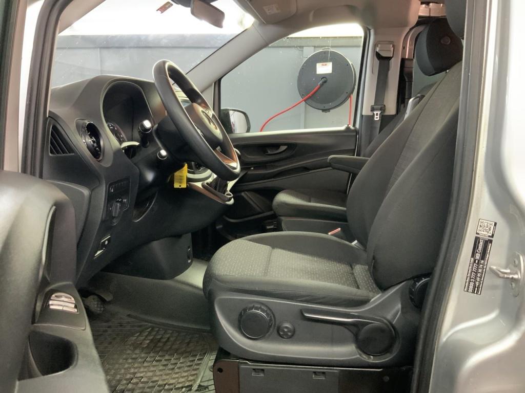 Mercedes-Benz Vito 2021