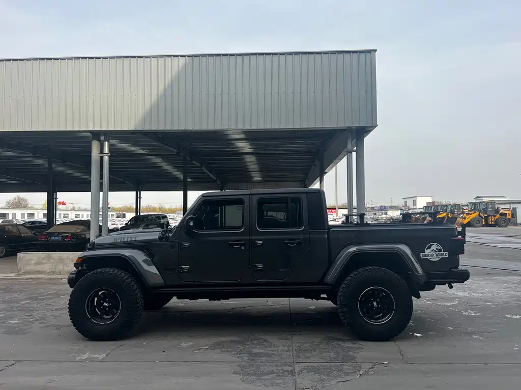 Jeep Gladiator 2023
