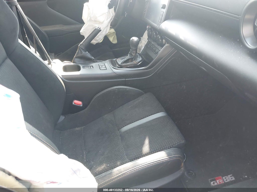 Toyota GR86 2026