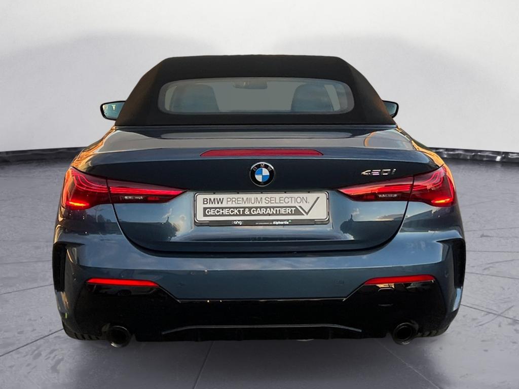 BMW 420 2025