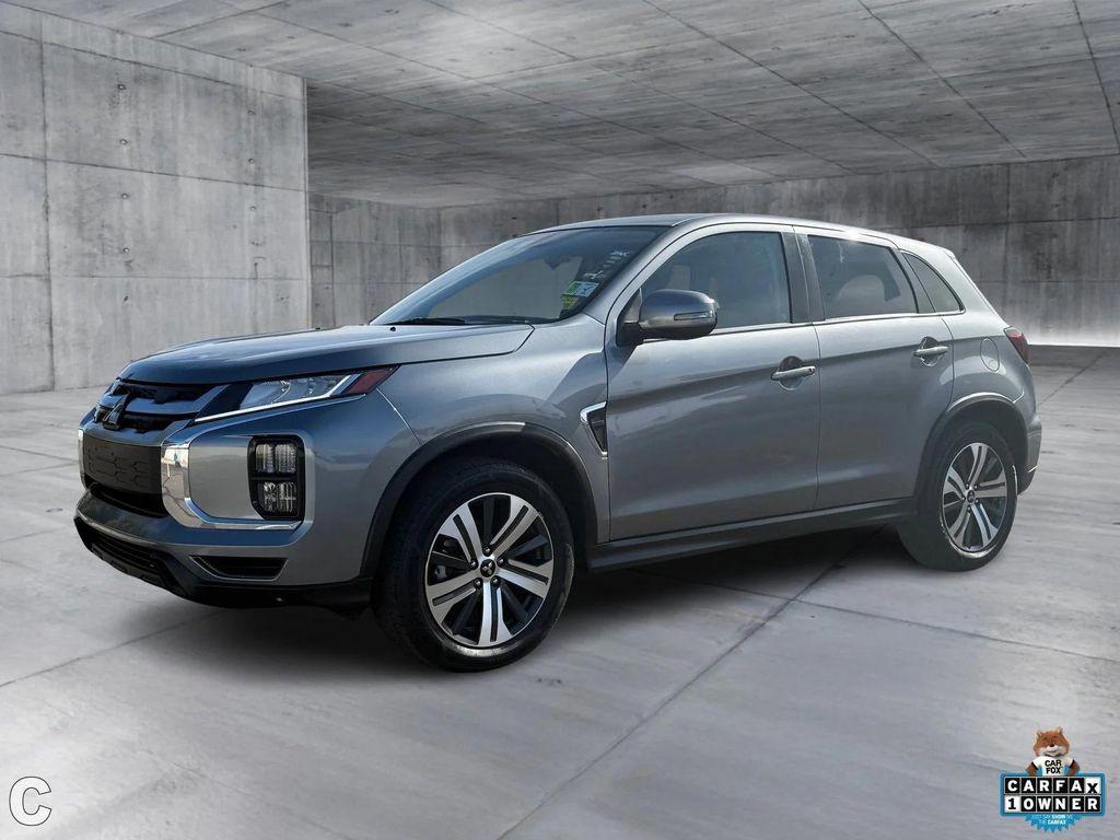Mitsubishi Outlander Sport 2024