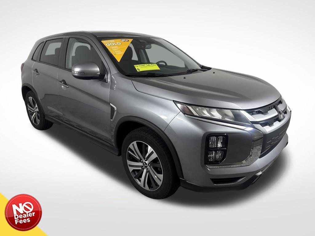 Mitsubishi Outlander Sport 2021