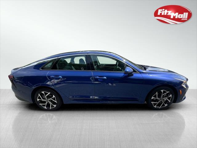 Kia K5 2025