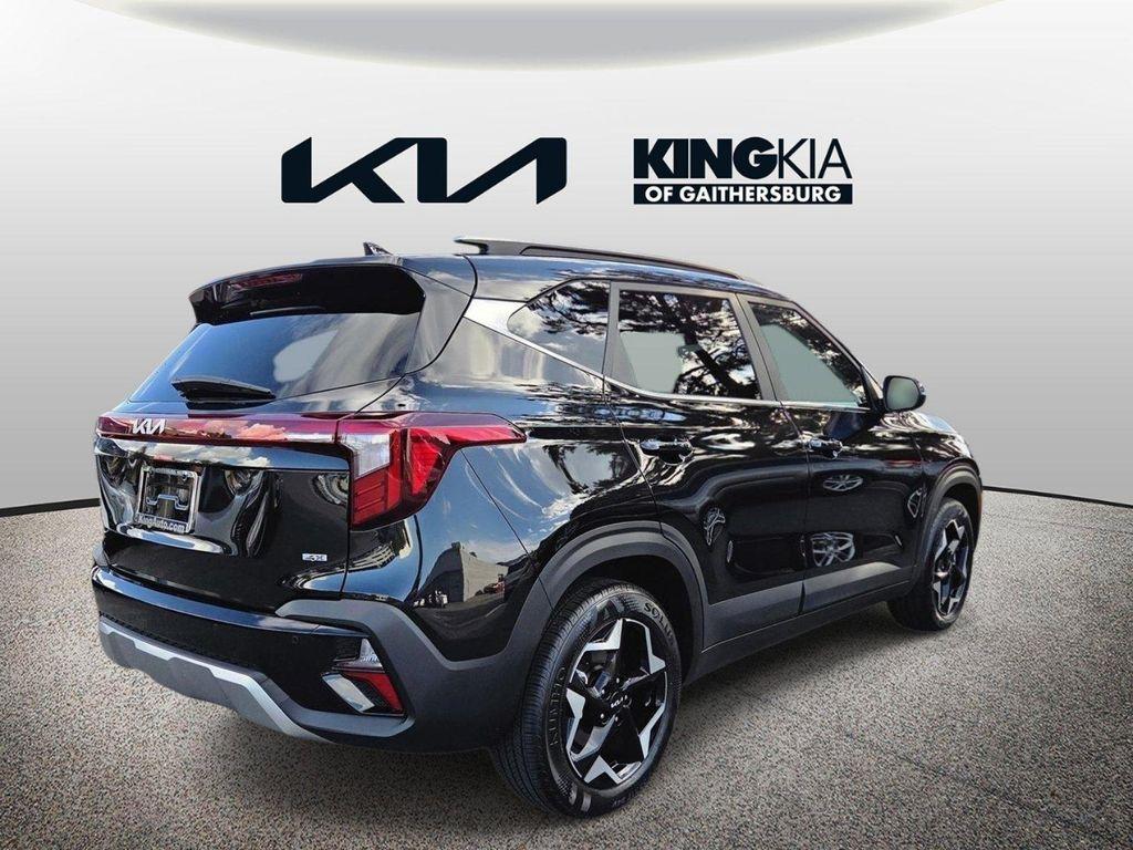 Kia Seltos 2026