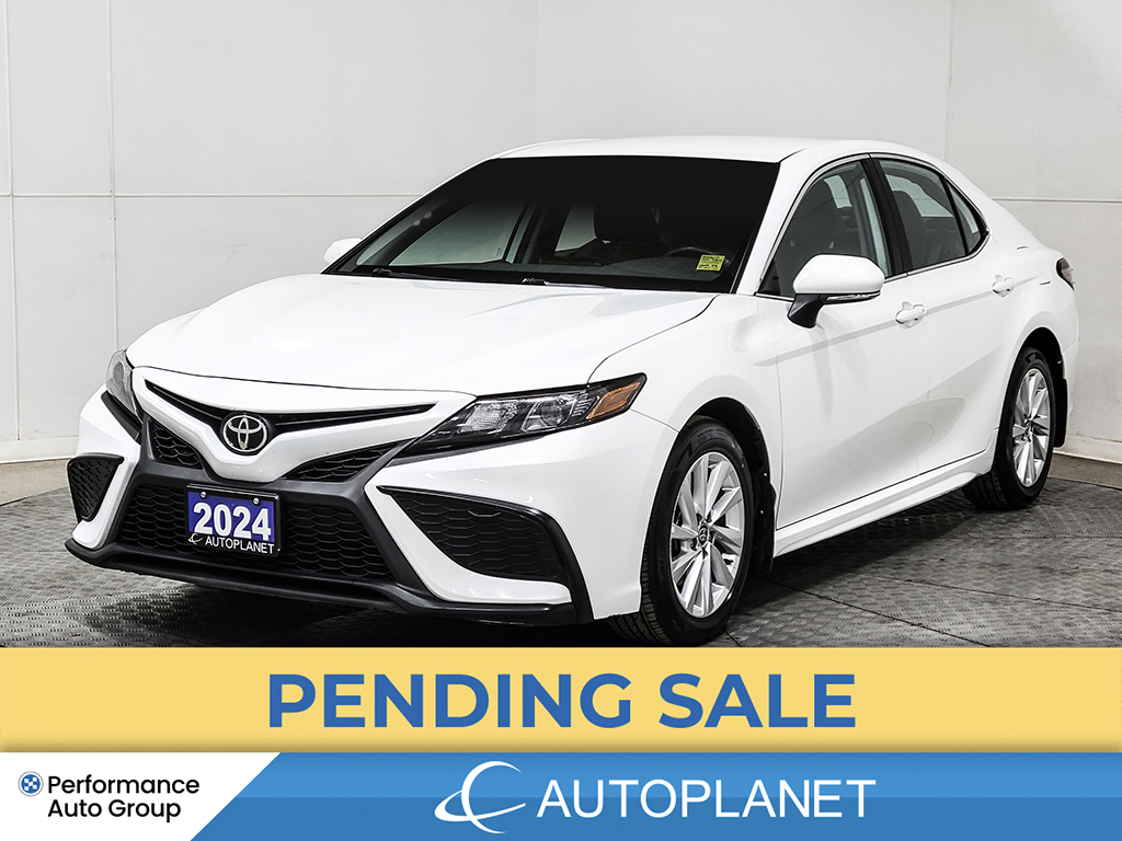 Toyota Camry 2024