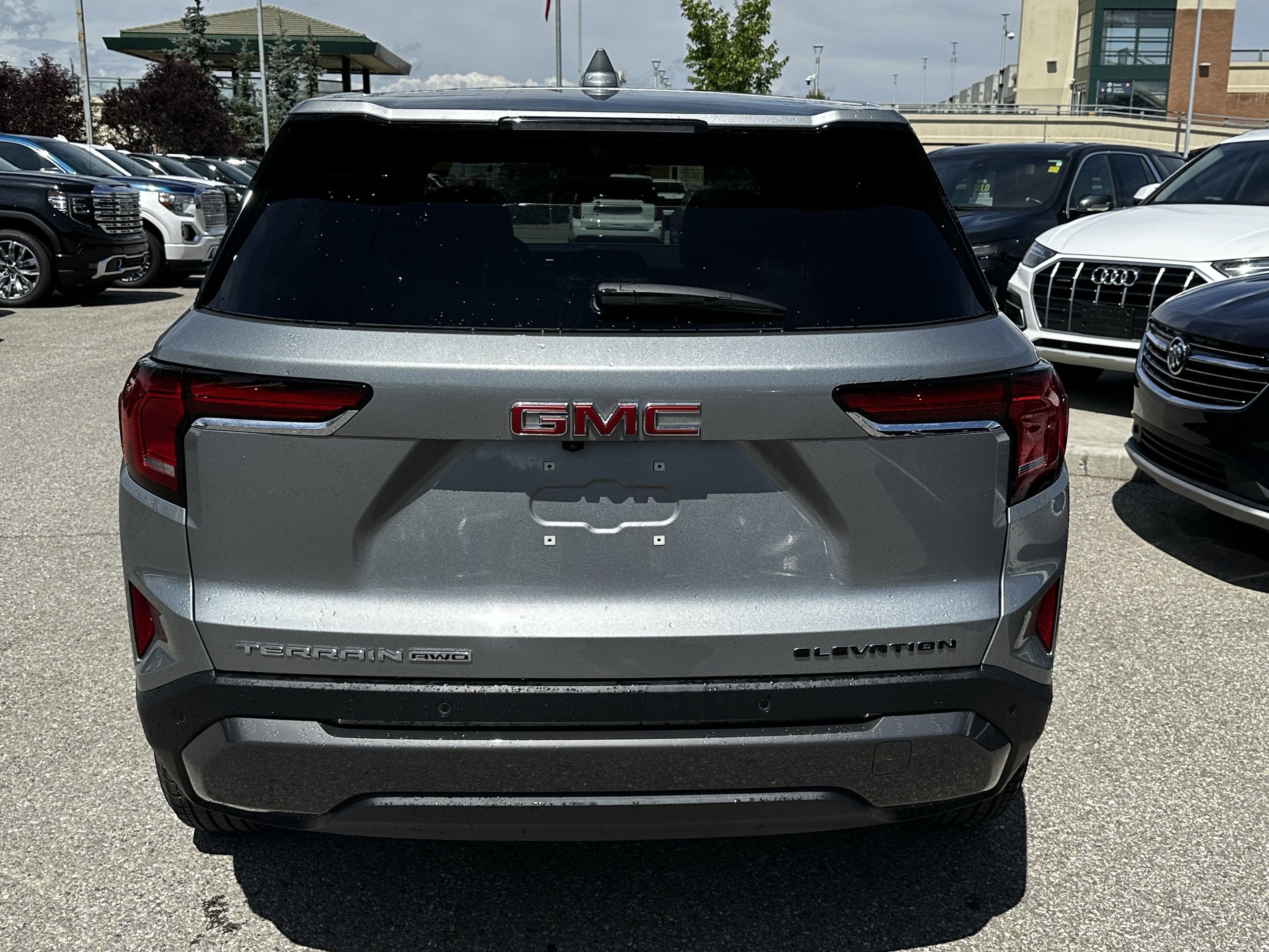 GMC Terrain 2025