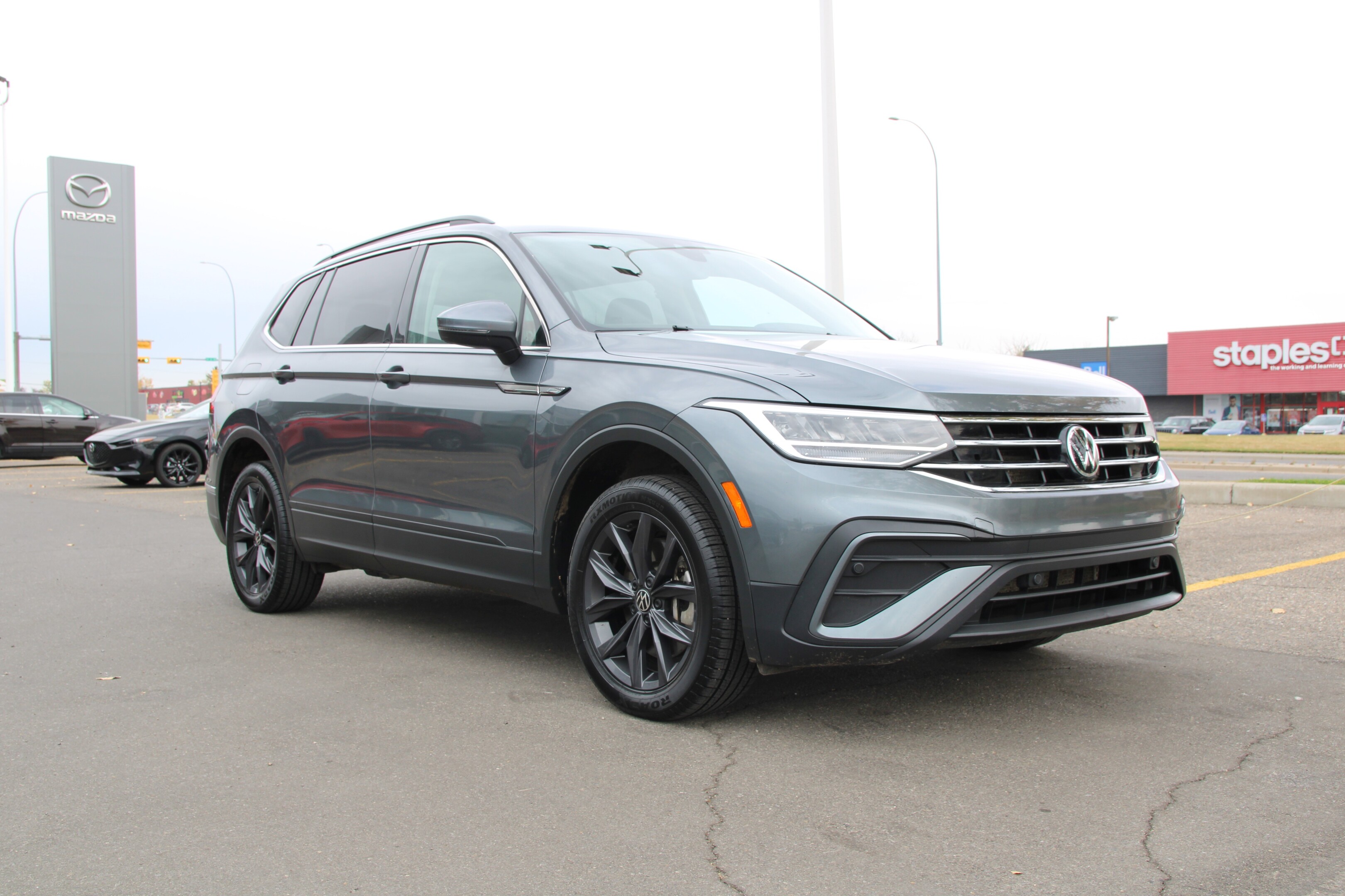 Volkswagen Tiguan 2024