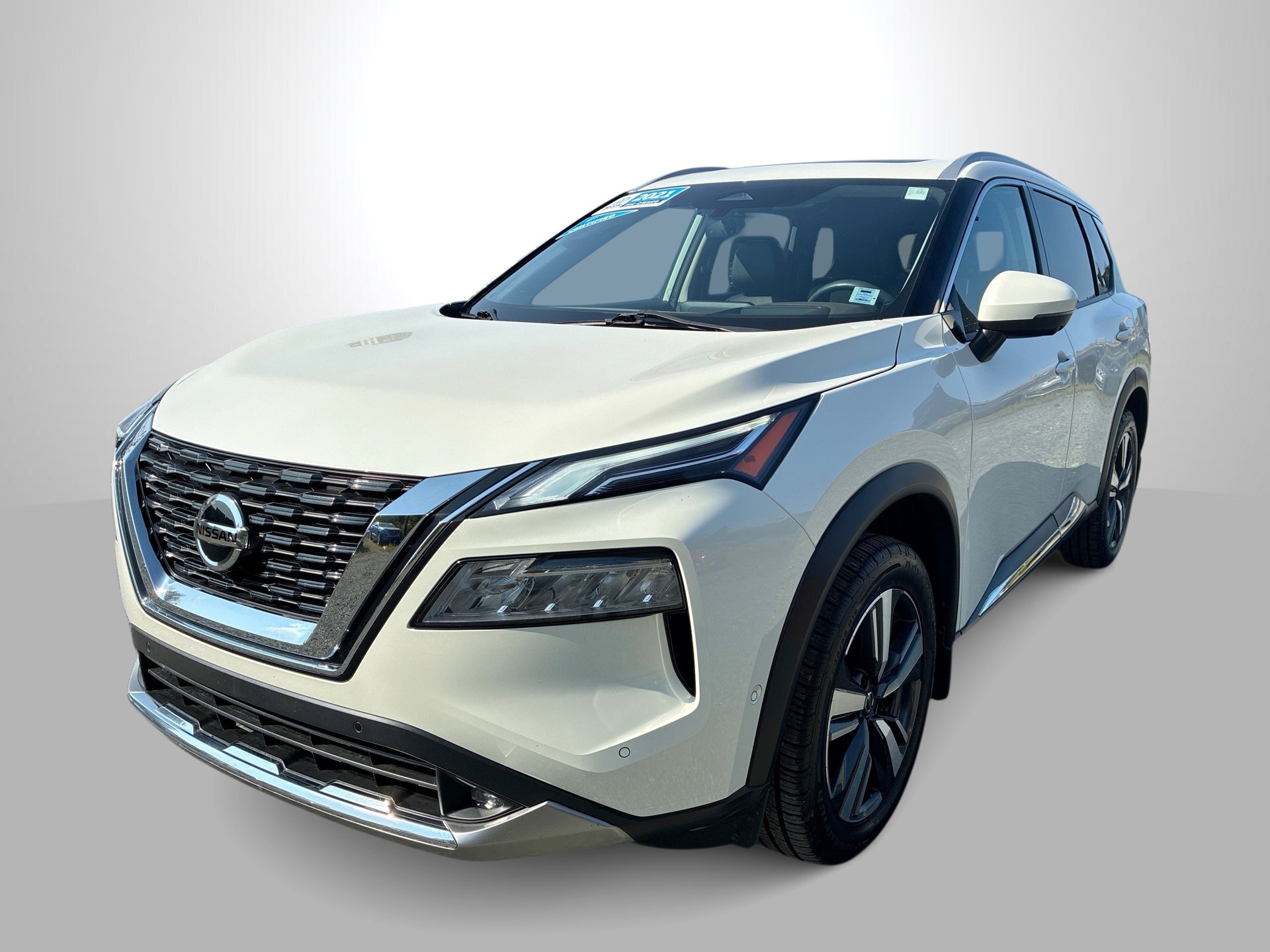 Nissan Rogue 2021
