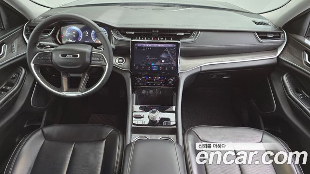 Jeep Cherokee 2023