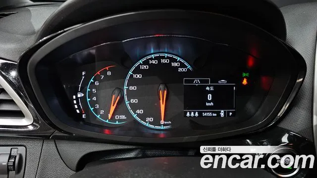 Chevrolet Spark 2021