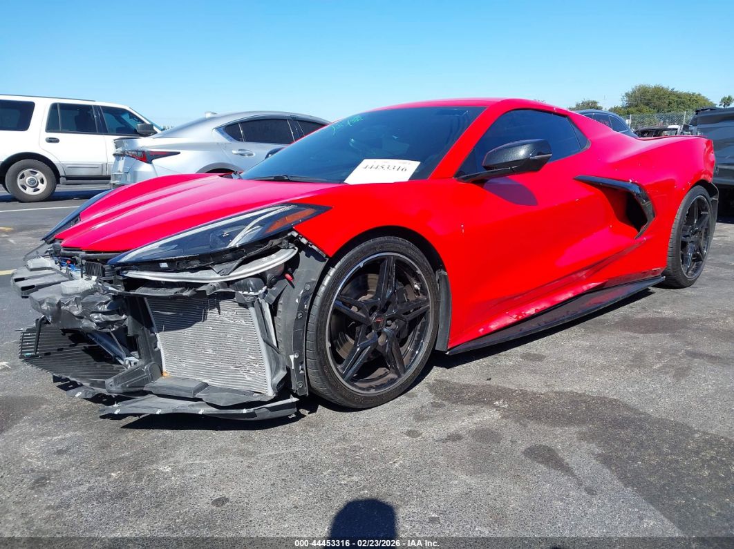 Chevrolet Corvette 2023