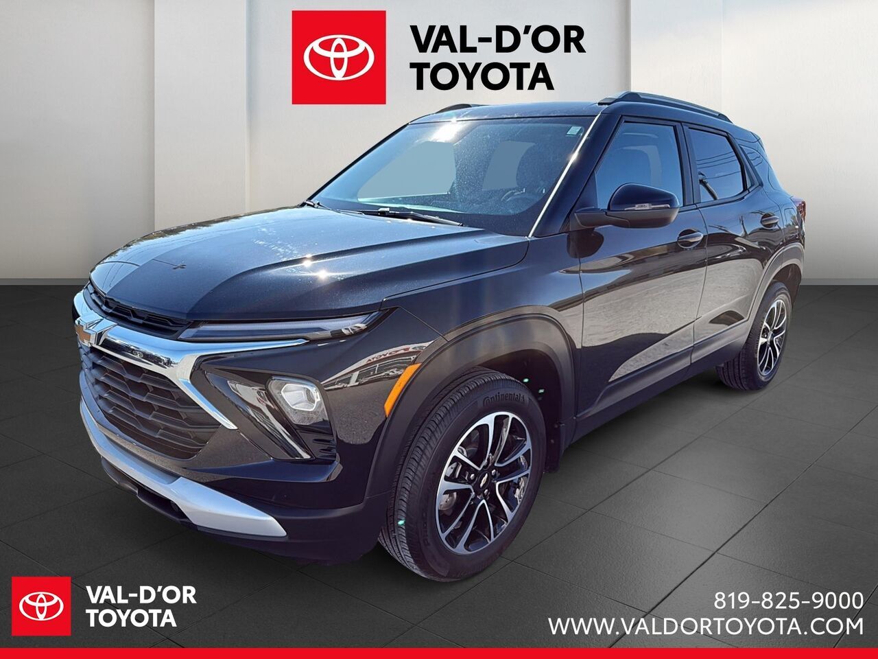 Chevrolet TrailBlazer 2024