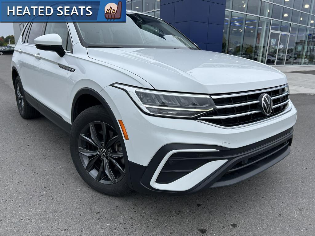 Volkswagen Tiguan 2022