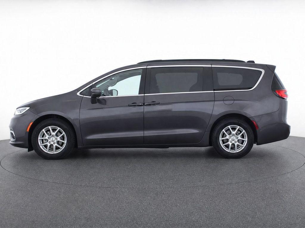 Chrysler Pacifica 2022