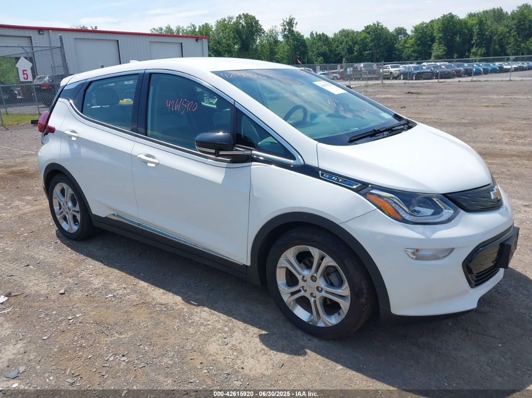 Chevrolet Bolt 2020