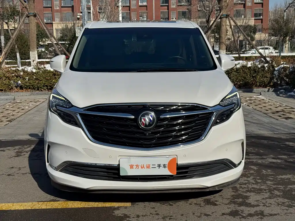 Buick GL8 2021