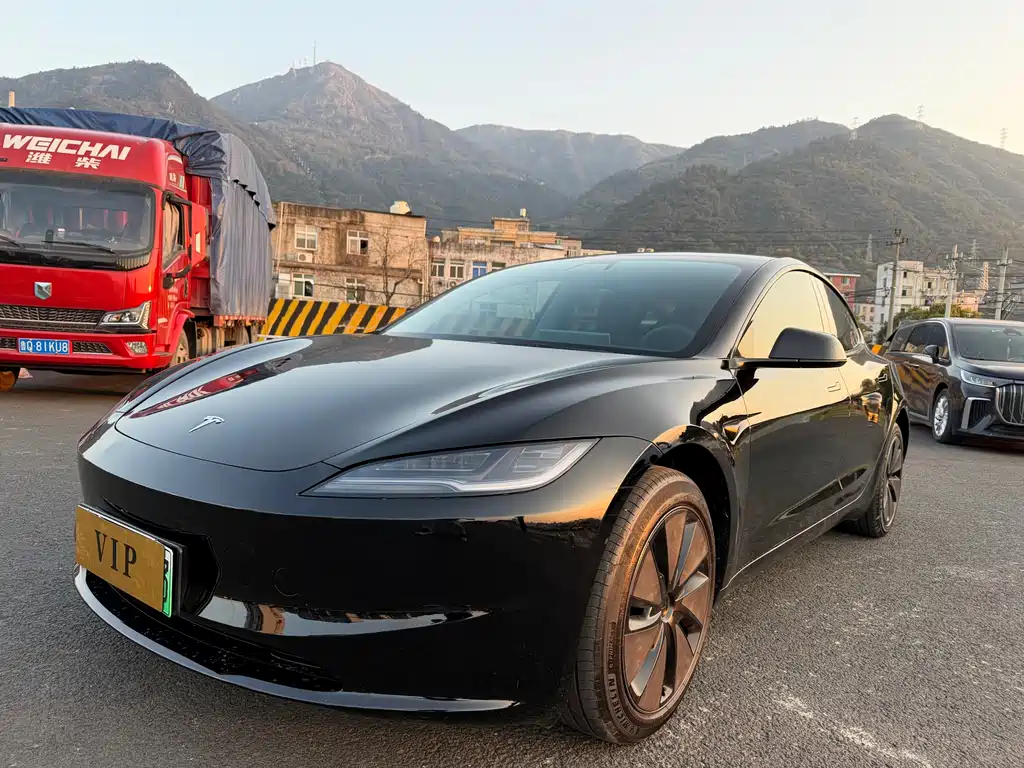 Tesla Model 3 2024