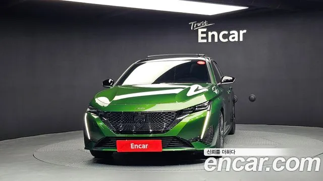 Peugeot 308 2022