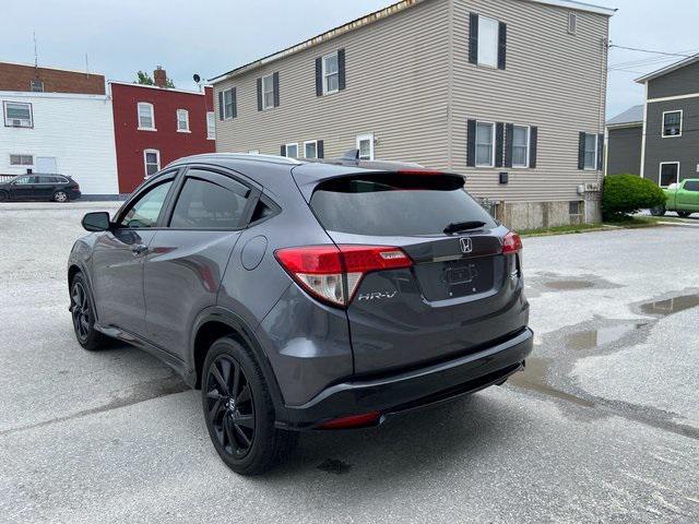 Honda HR-V 2021