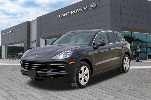 Porsche Cayenne 2022