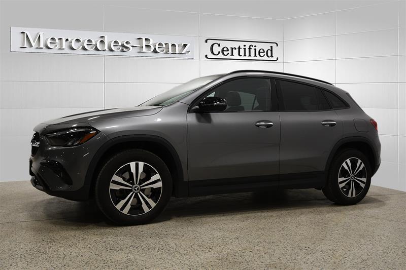 Mercedes-Benz GLA 2025