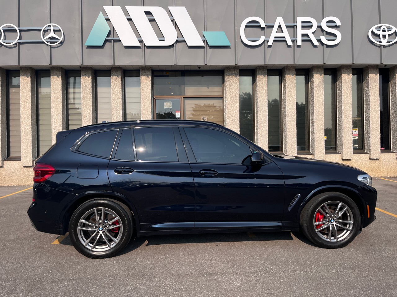 BMW X3 2021