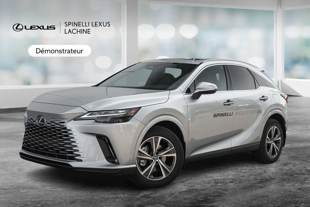 Lexus RX 350 2025