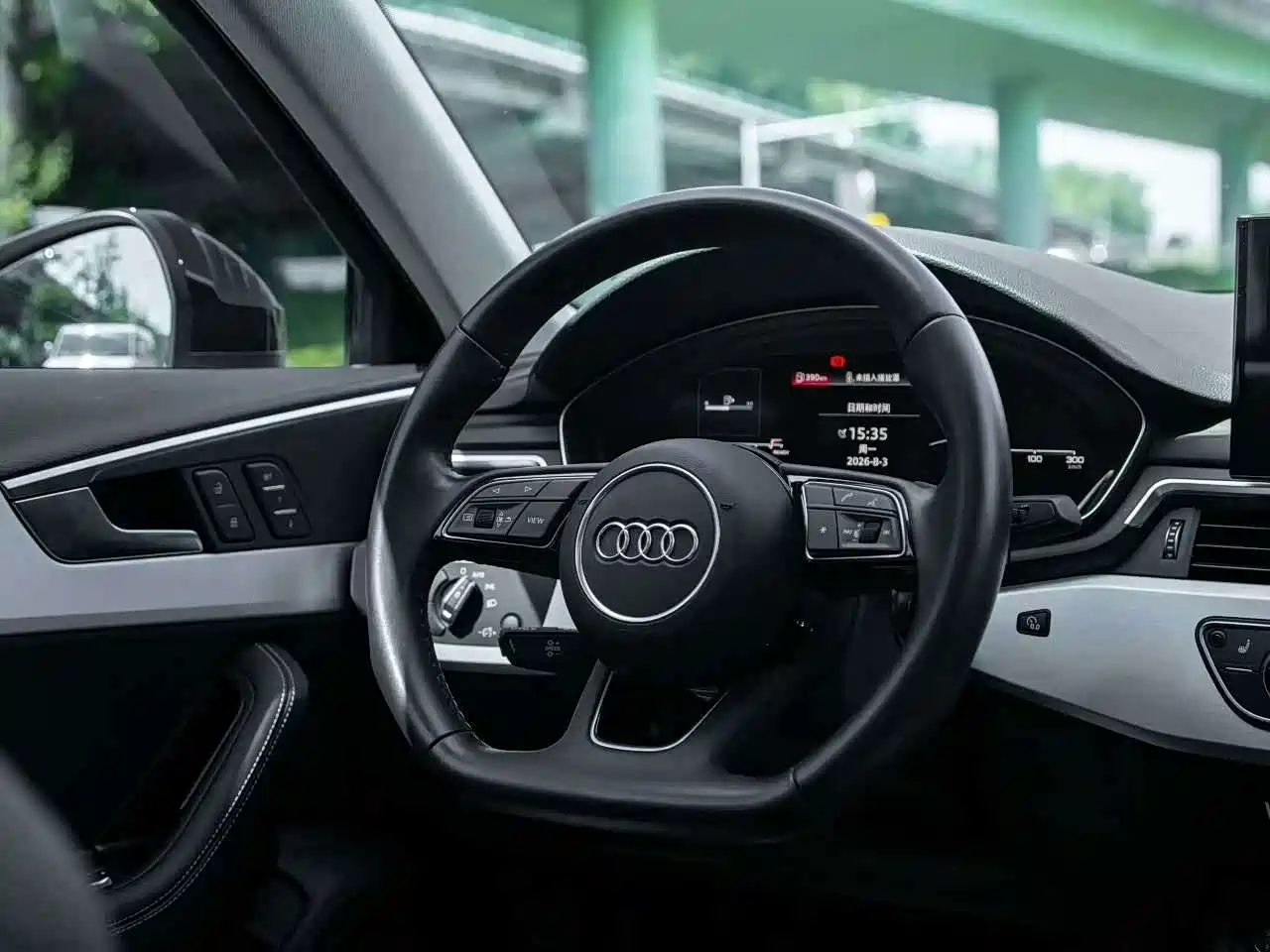 Audi A4 2022