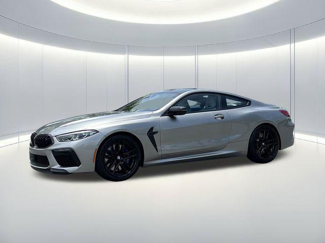 BMW M8 2022