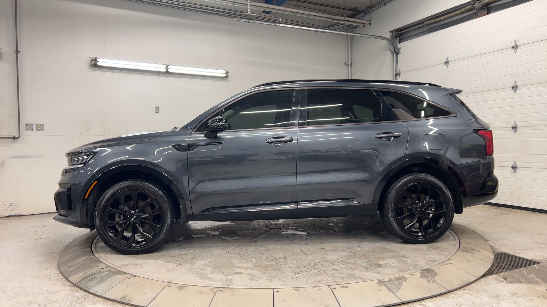 Kia Sorento 2022