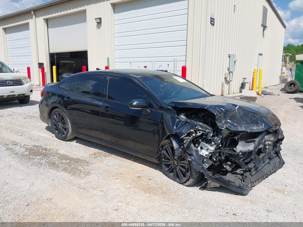 Toyota Avalon 2022