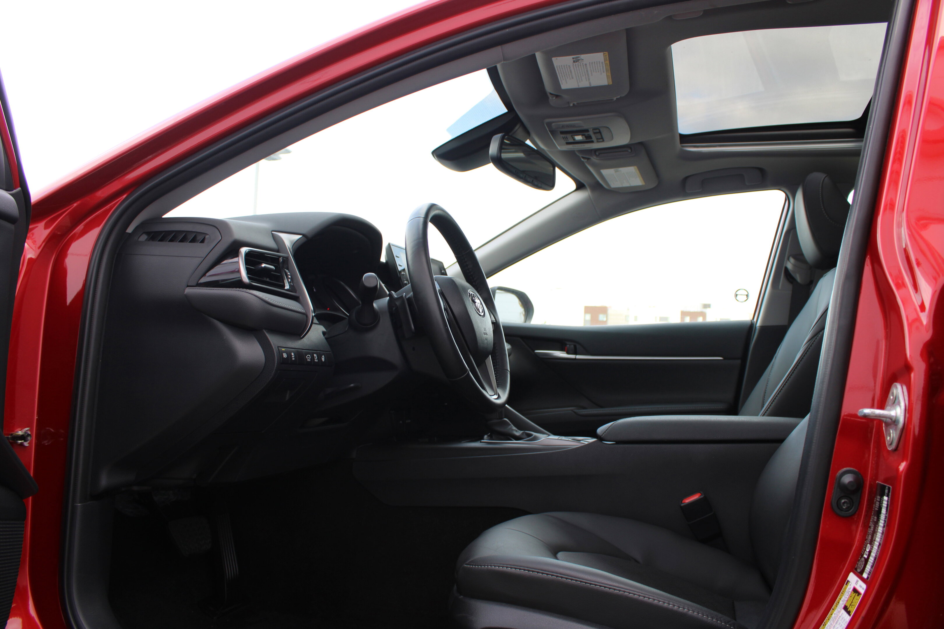 Toyota Camry 2023