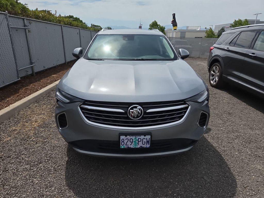 Buick Envision 2023