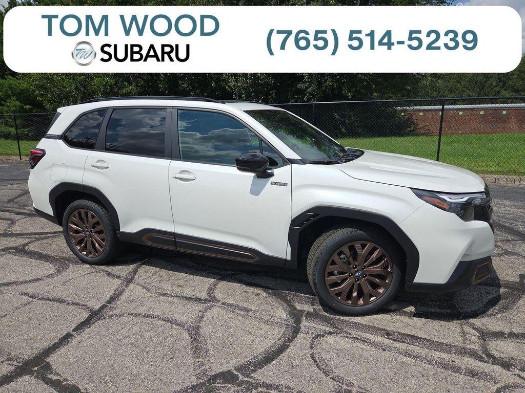 Subaru Forester 2026