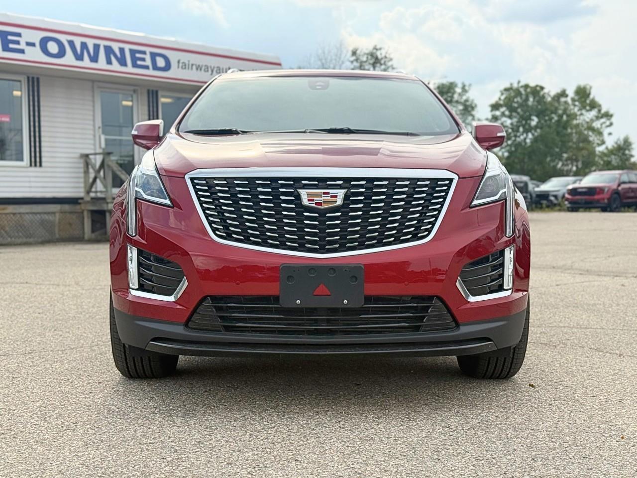 Cadillac XT5 2024