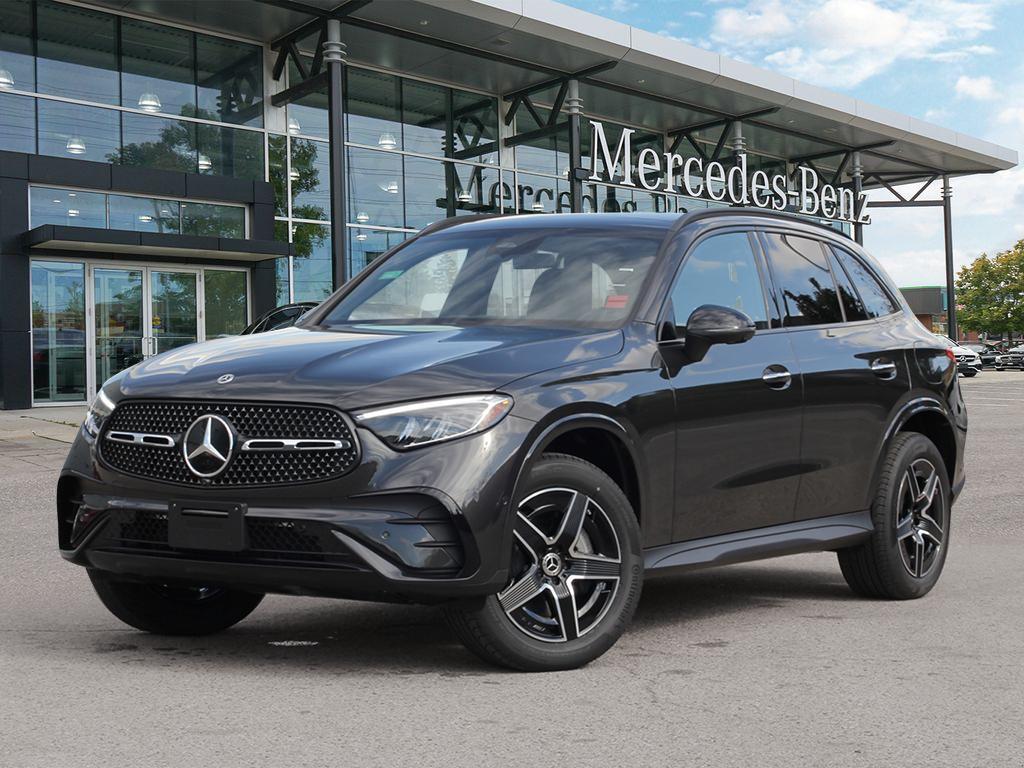 Mercedes-Benz GLC 2026