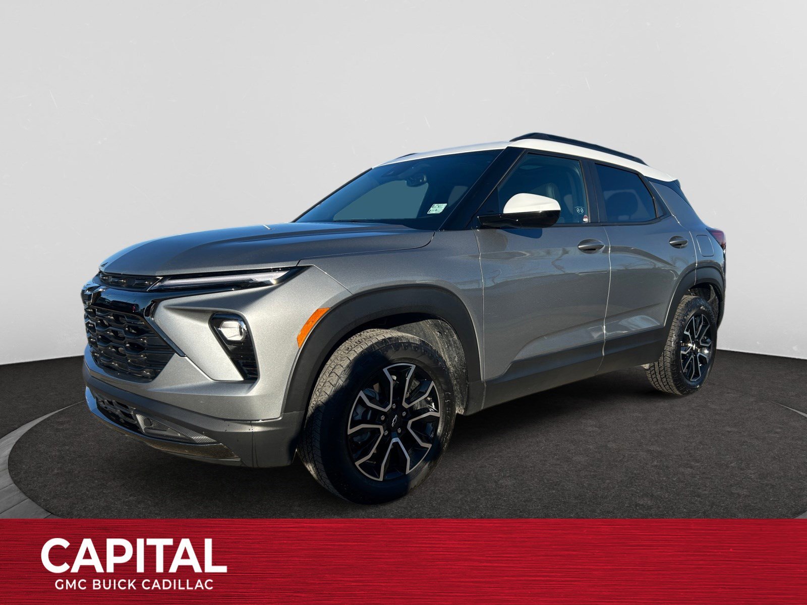 Chevrolet TrailBlazer 2025