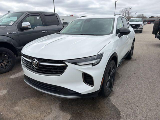 Buick Envision 2022