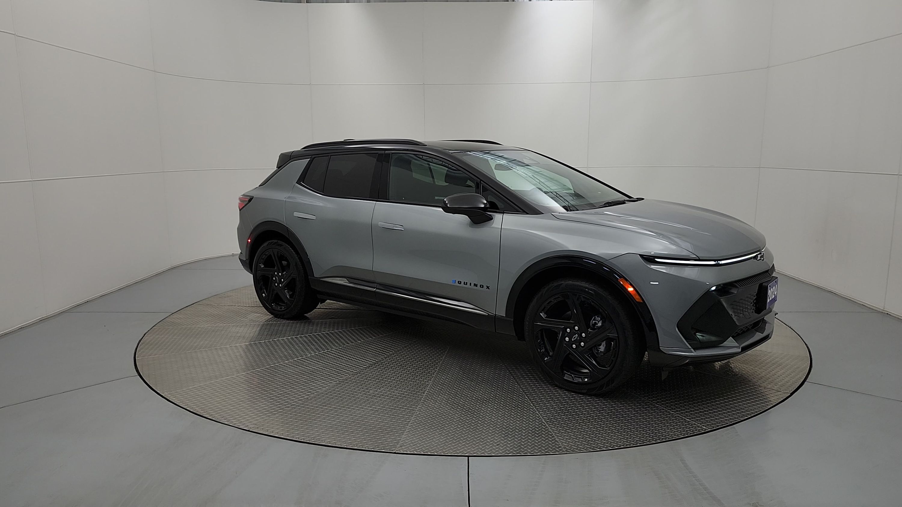 Chevrolet Equinox 2024